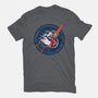 Worm In Space-Mens-Premium-Tee-nickzzarto
