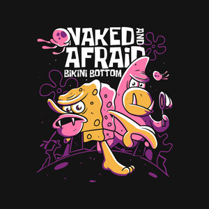 Bikini Bottom Survivalists