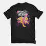 Bikini Bottom Survivalists-Unisex-Basic-Tee-estudiofitas