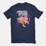 Bikini Bottom Survivalists-Womens-Basic-Tee-estudiofitas