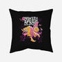 Bikini Bottom Survivalists-None-Removable Cover w Insert-Throw Pillow-estudiofitas