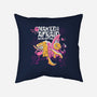 Bikini Bottom Survivalists-None-Removable Cover w Insert-Throw Pillow-estudiofitas