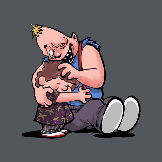 Sloth And Chunk-None-Stretched-Canvas-zascanauta