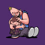 Sloth And Chunk-None-Matte-Poster-zascanauta