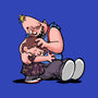 Sloth And Chunk-None-Stretched-Canvas-zascanauta