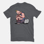 Sloth And Chunk-Mens-Basic-Tee-zascanauta