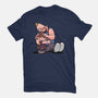 Sloth And Chunk-Mens-Basic-Tee-zascanauta