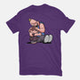 Sloth And Chunk-Mens-Basic-Tee-zascanauta