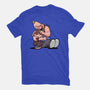 Sloth And Chunk-Mens-Basic-Tee-zascanauta