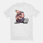 Sloth And Chunk-Mens-Basic-Tee-zascanauta