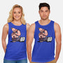 Sloth And Chunk-Unisex-Basic-Tank-zascanauta