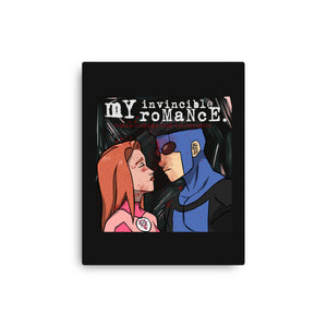 My Invincible Romance