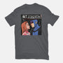 My Invincible Romance-Womens-Basic-Tee-joerawks