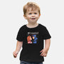 My Invincible Romance-Baby-Basic-Tee-joerawks