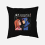 My Invincible Romance-None-Removable Cover w Insert-Throw Pillow-joerawks