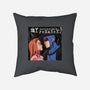 My Invincible Romance-None-Removable Cover w Insert-Throw Pillow-joerawks