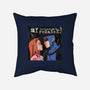 My Invincible Romance-None-Removable Cover w Insert-Throw Pillow-joerawks