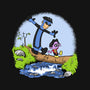 Villtrumite Bridge-Baby-Basic-Tee-joerawks