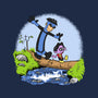 Villtrumite Bridge-Youth-Basic-Tee-joerawks
