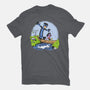 Villtrumite Bridge-Unisex-Basic-Tee-joerawks
