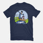 Villtrumite Bridge-Unisex-Basic-Tee-joerawks