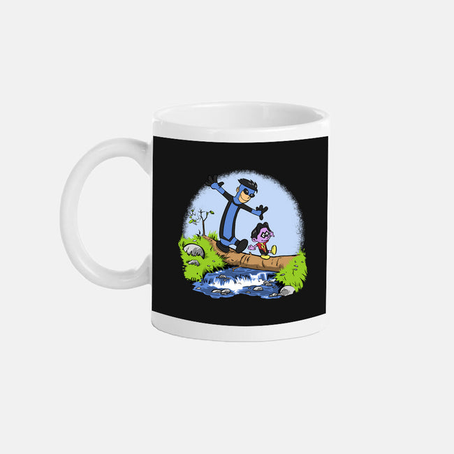 Villtrumite Bridge-None-Mug-Drinkware-joerawks
