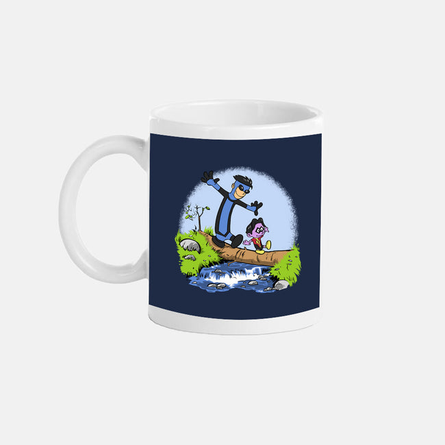 Villtrumite Bridge-None-Mug-Drinkware-joerawks
