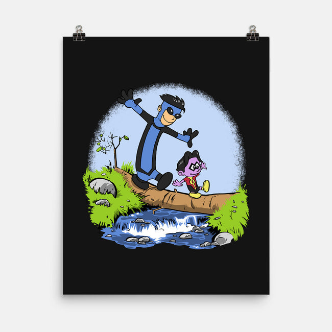 Villtrumite Bridge-None-Matte-Poster-joerawks