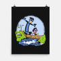 Villtrumite Bridge-None-Matte-Poster-joerawks