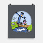Villtrumite Bridge-None-Matte-Poster-joerawks