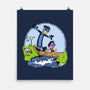 Villtrumite Bridge-None-Matte-Poster-joerawks
