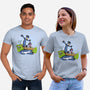 Villtrumite Bridge-Unisex-Basic-Tee-joerawks