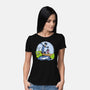 Villtrumite Bridge-Womens-Basic-Tee-joerawks