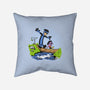 Villtrumite Bridge-None-Removable Cover w Insert-Throw Pillow-joerawks