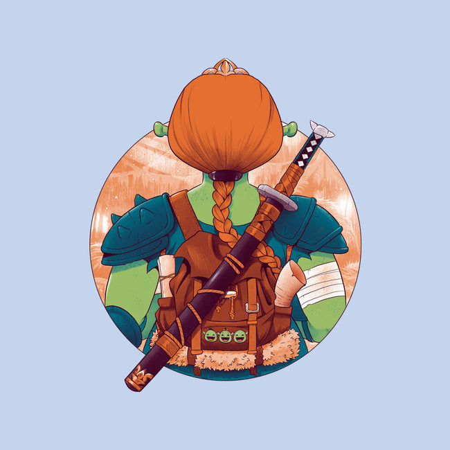 Autumn Swamp-None-Removable Cover w Insert-Throw Pillow-Bruno Mota