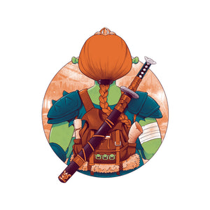 Autumn Swamp