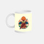 Autumn Swamp-None-Mug-Drinkware-Bruno Mota