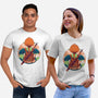 Autumn Swamp-Unisex-Basic-Tee-Bruno Mota