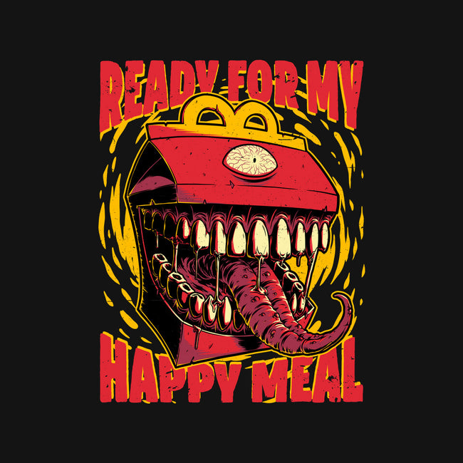 RPG Mimic Meal-Mens-Basic-Tee-Studio Mootant