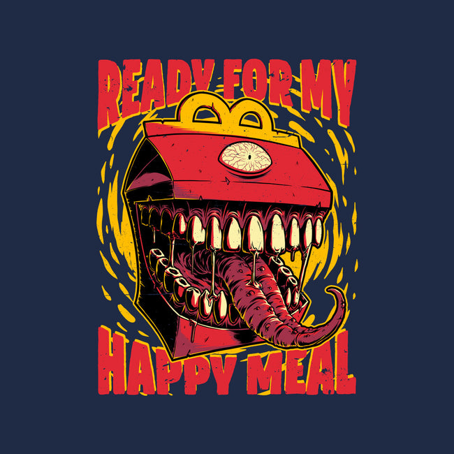 RPG Mimic Meal-Womens-Basic-Tee-Studio Mootant