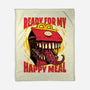 RPG Mimic Meal-None-Fleece-Blanket-Studio Mootant