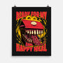 RPG Mimic Meal-None-Matte-Poster-Studio Mootant