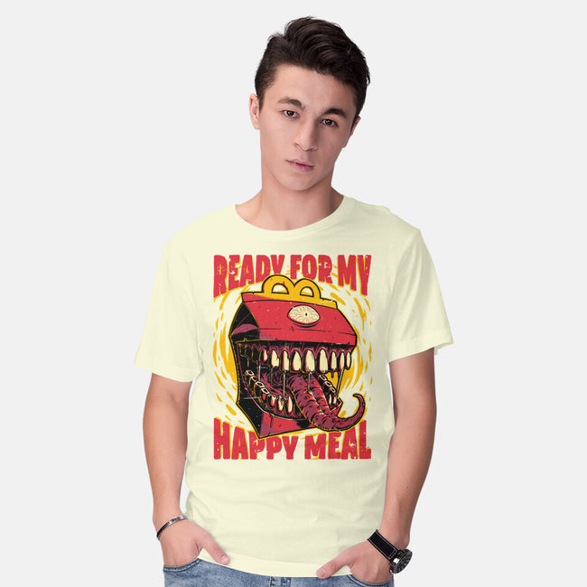 RPG Mimic Meal-Mens-Basic-Tee-Studio Mootant