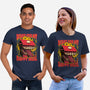 RPG Mimic Meal-Unisex-Basic-Tee-Studio Mootant