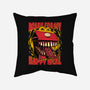 RPG Mimic Meal-None-Removable Cover w Insert-Throw Pillow-Studio Mootant