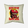 RPG Mimic Meal-None-Removable Cover w Insert-Throw Pillow-Studio Mootant
