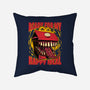 RPG Mimic Meal-None-Removable Cover w Insert-Throw Pillow-Studio Mootant