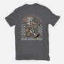 Game Mascot Dragon Hunter-Unisex-Basic-Tee-Studio Mootant