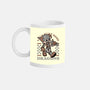 Game Mascot Dragon Hunter-None-Mug-Drinkware-Studio Mootant