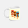 The Good The Bad And The Pup-None-Mug-Drinkware-P1yu5h